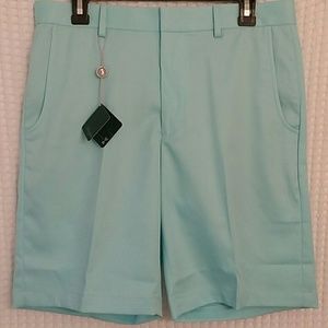 Bobby Jones Flat Front Shorts